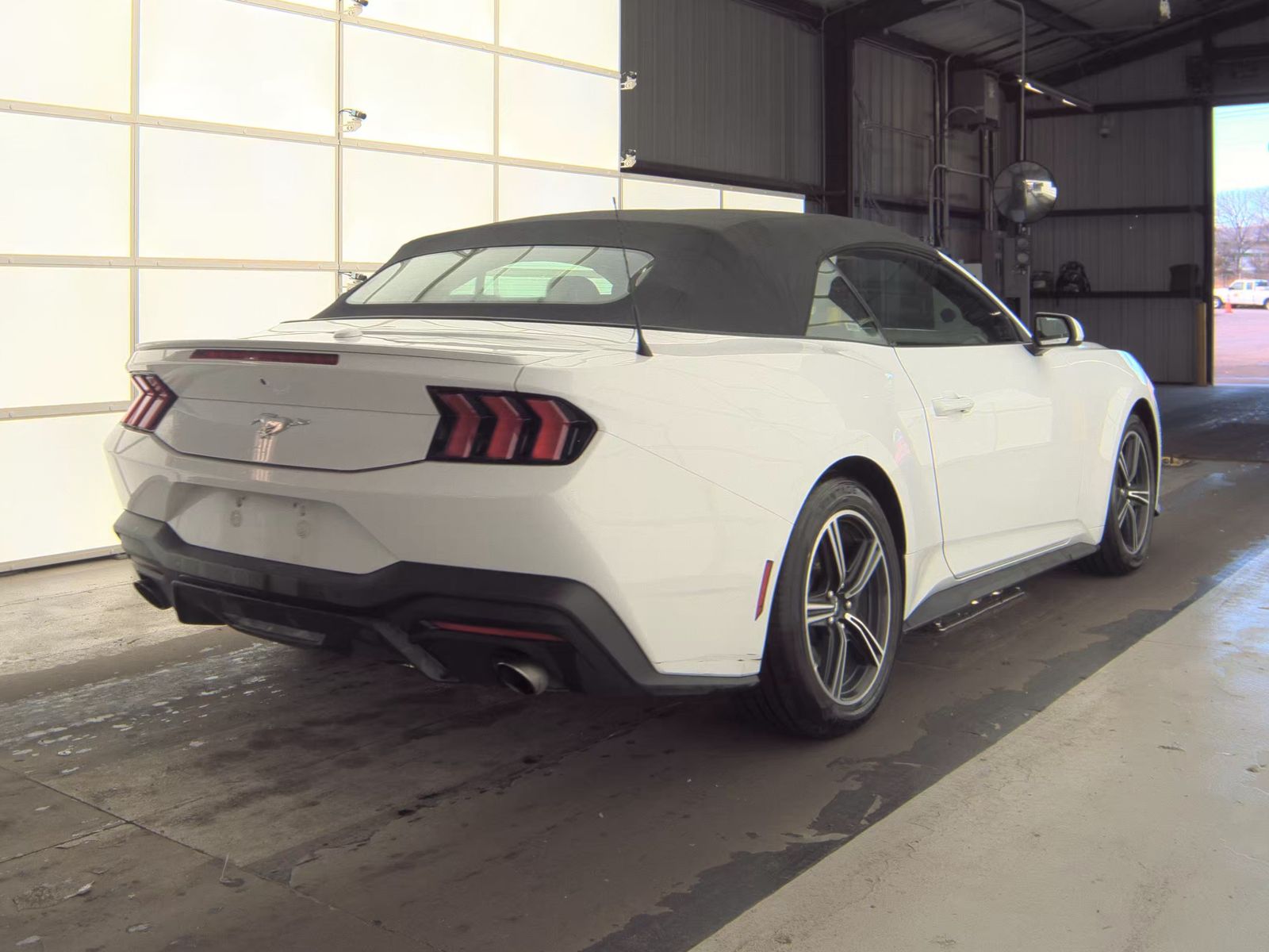 2024 Ford Mustang EcoBoost Premium RWD