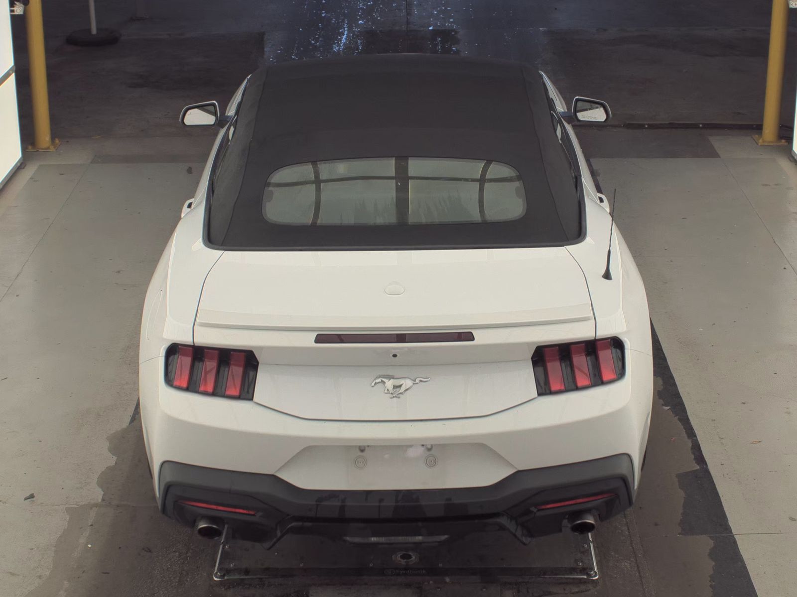 2024 Ford Mustang EcoBoost Premium RWD