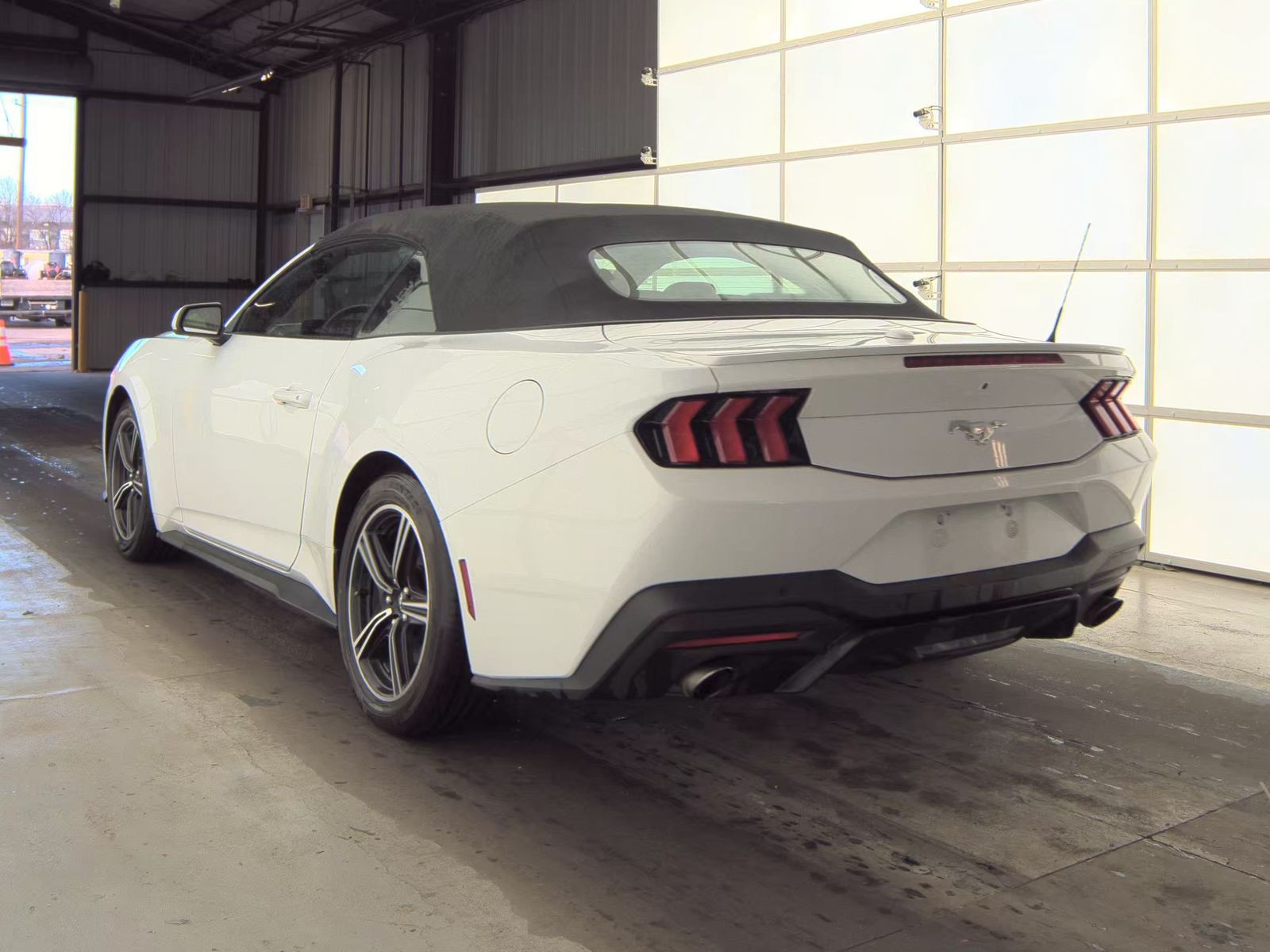 2024 Ford Mustang EcoBoost Premium RWD