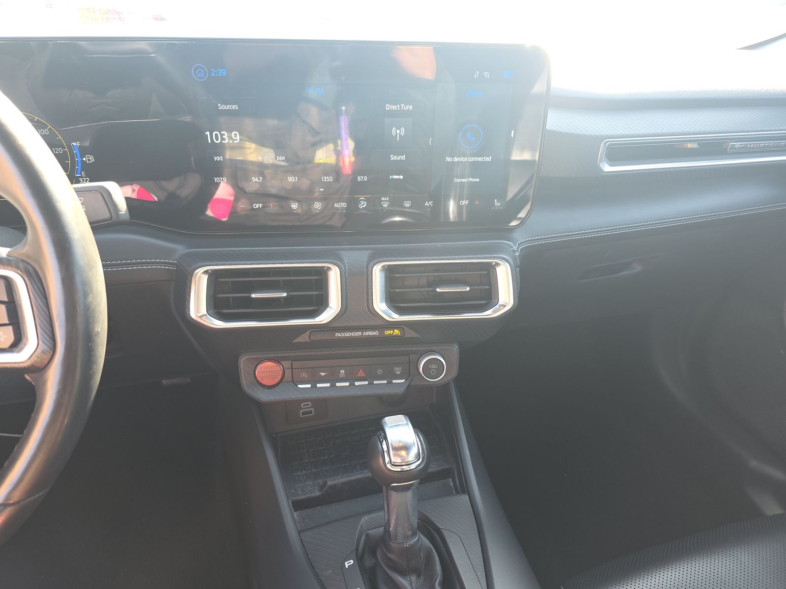 2024 Ford Mustang EcoBoost Premium RWD