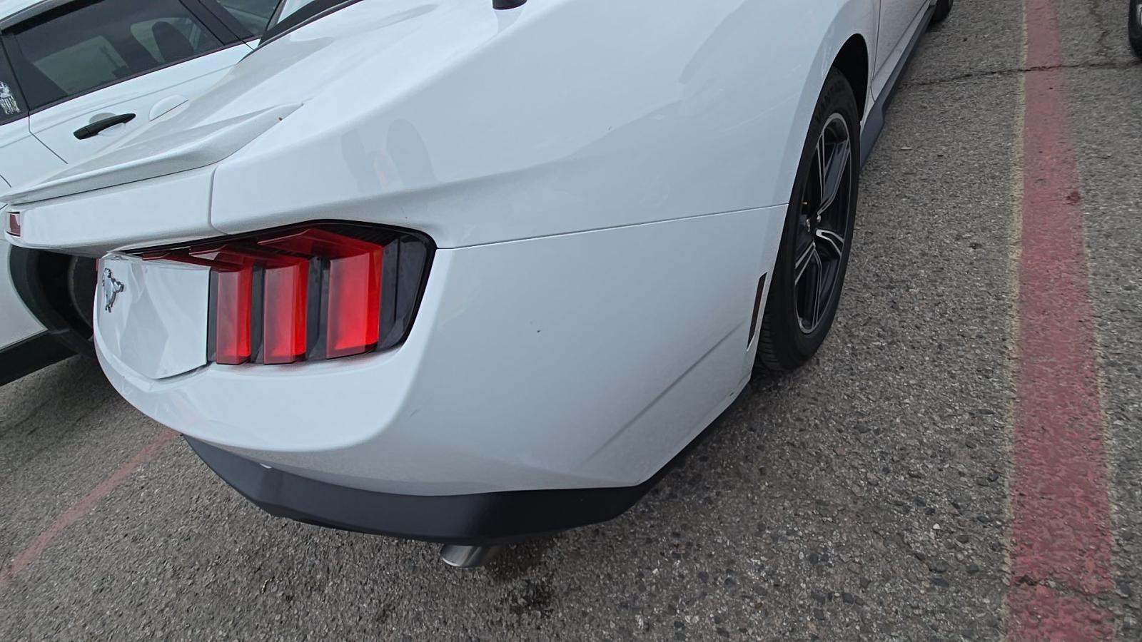 2024 Ford Mustang EcoBoost Premium RWD