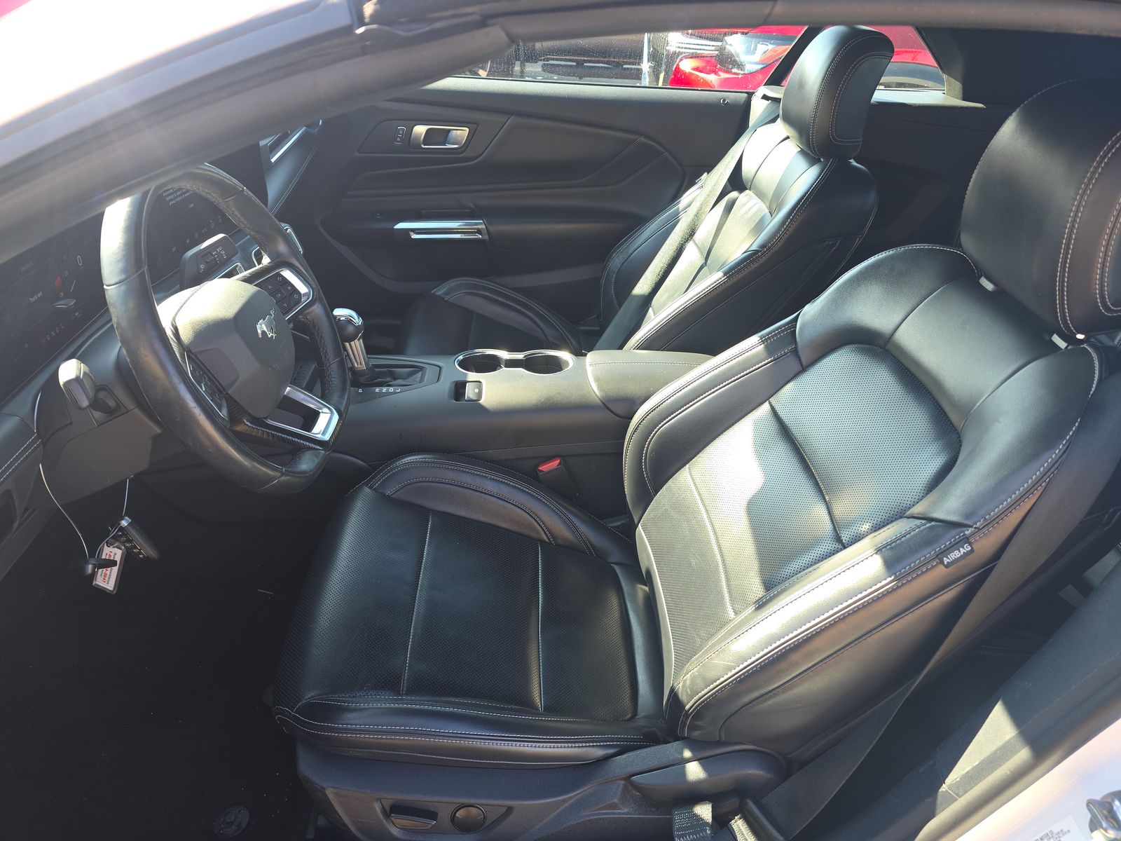 2024 Ford Mustang EcoBoost Premium RWD