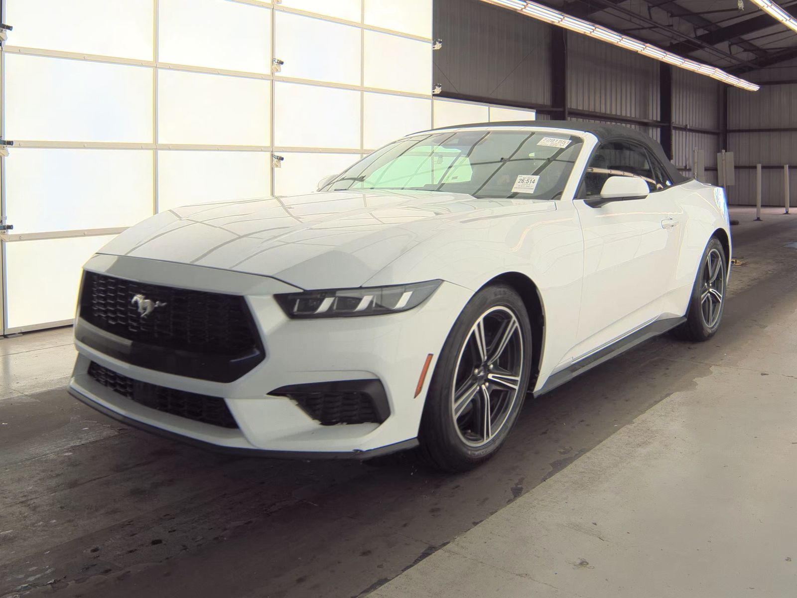 2024 Ford Mustang EcoBoost Premium RWD