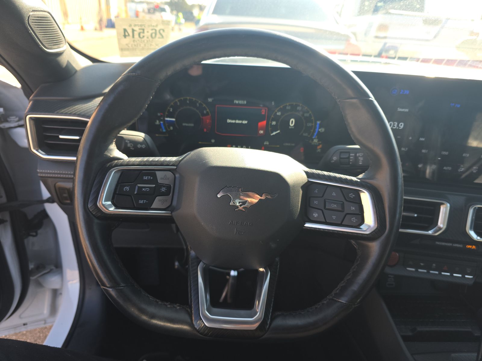 2024 Ford Mustang EcoBoost Premium RWD