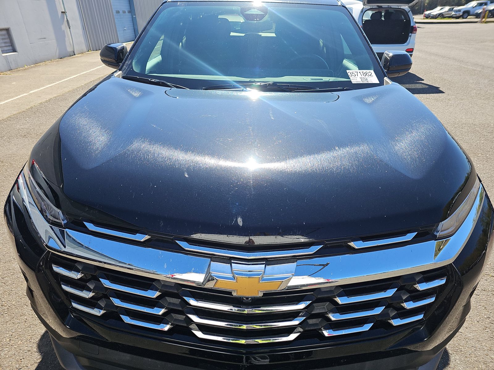 CHEVROLET FWD LT - 3