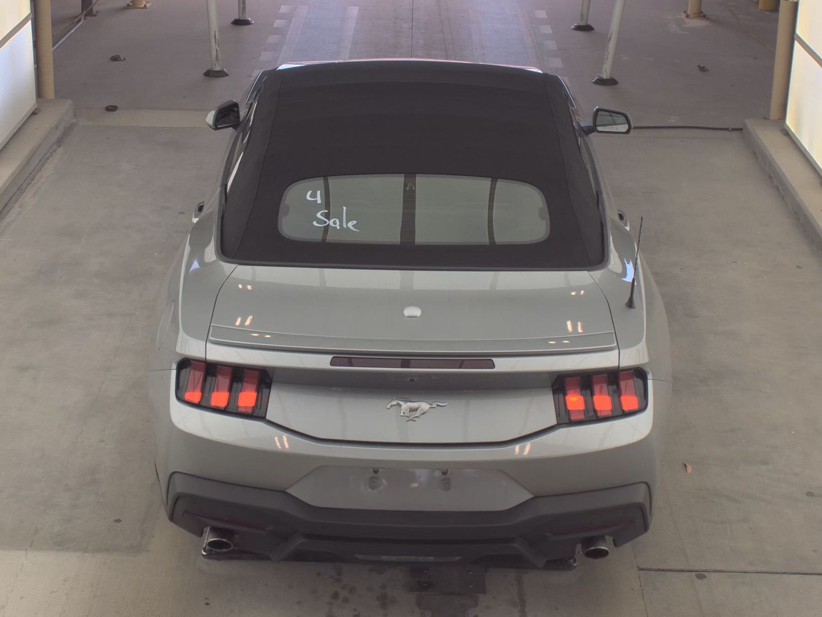 2024 Ford Mustang EcoBoost Premium RWD