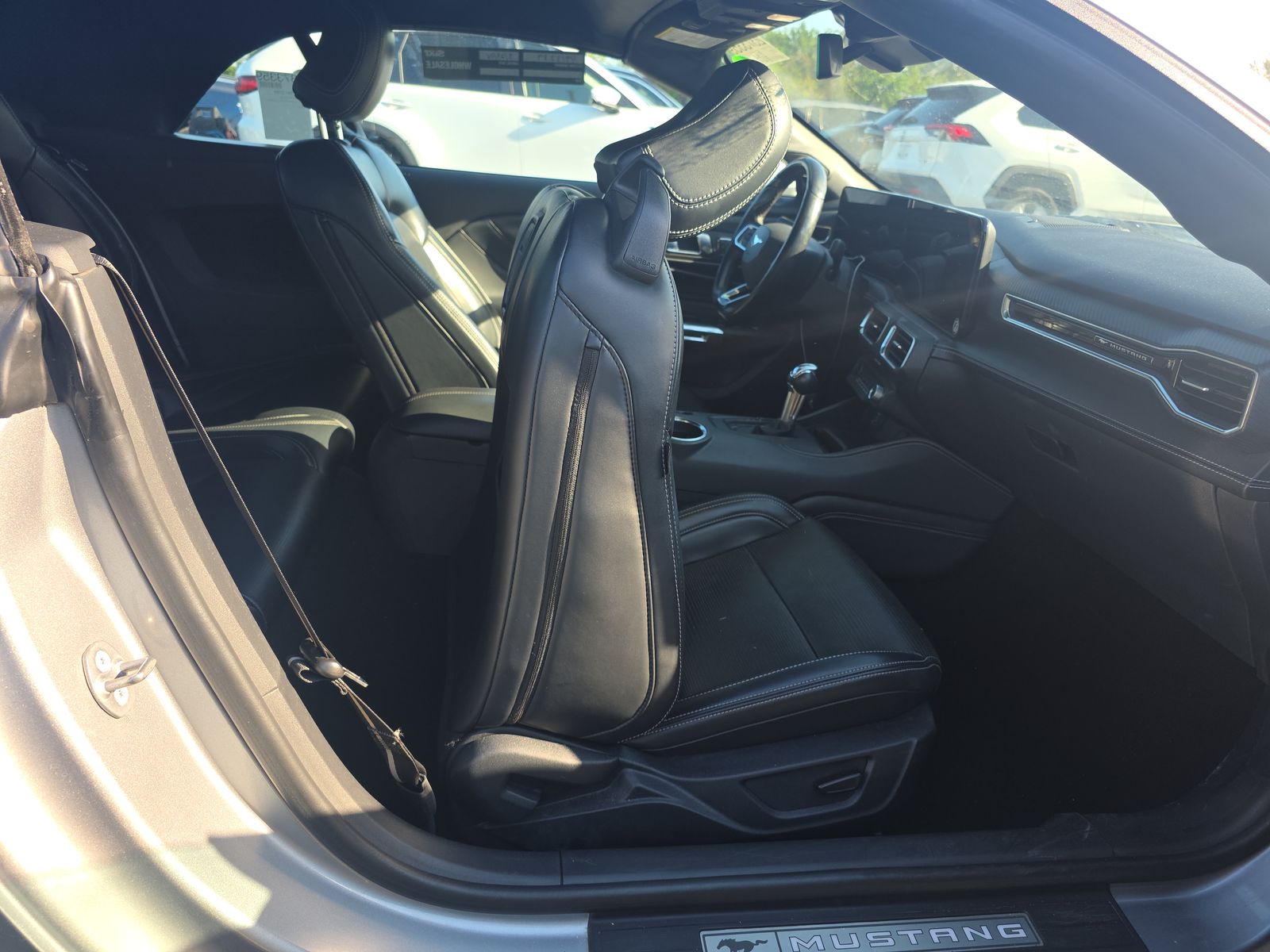 2024 Ford Mustang EcoBoost Premium RWD