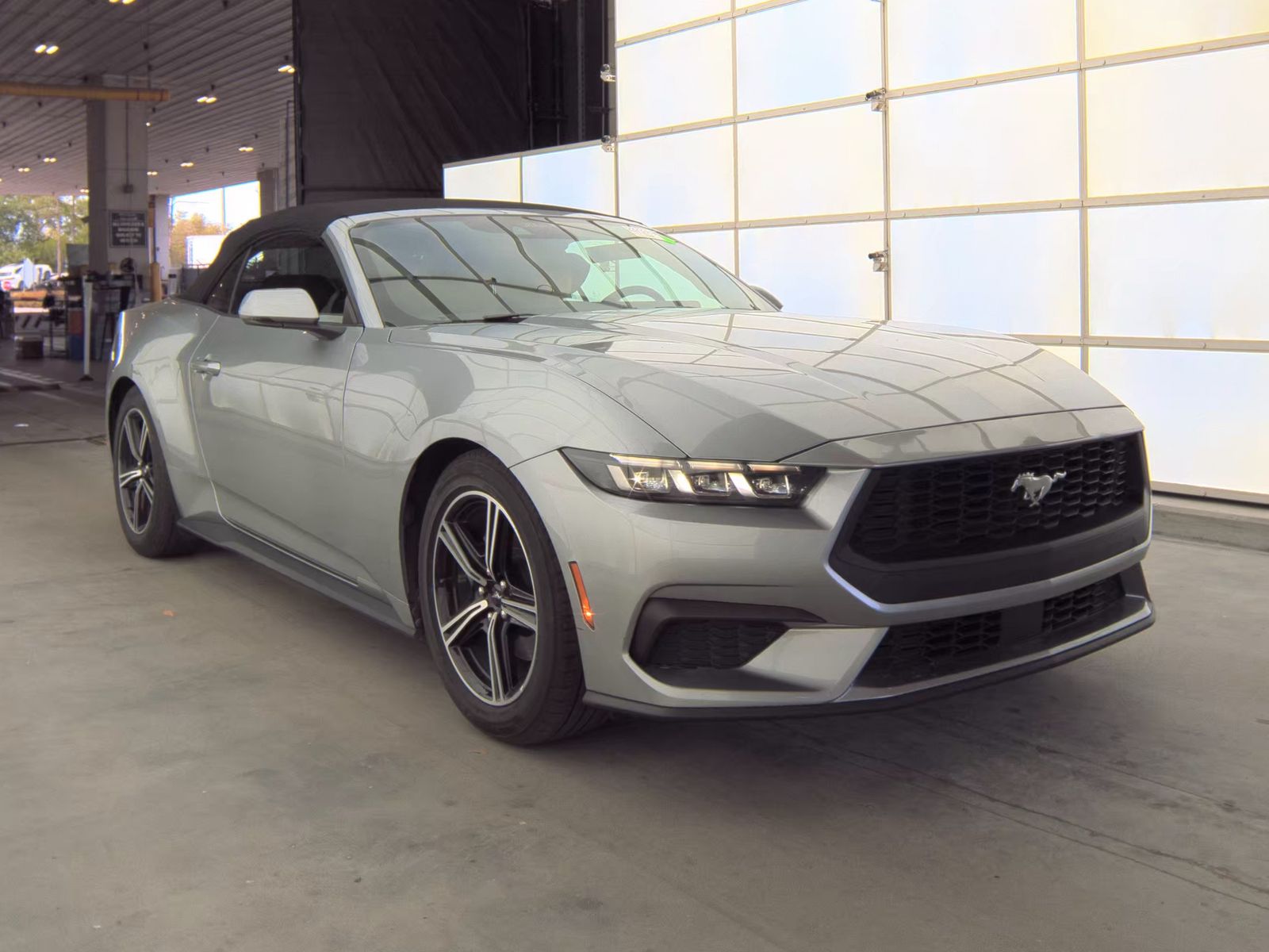 2024 Ford Mustang EcoBoost Premium RWD