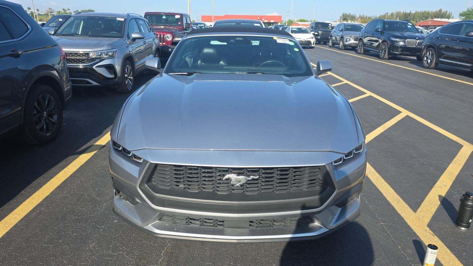 2024 Ford Mustang EcoBoost Premium RWD