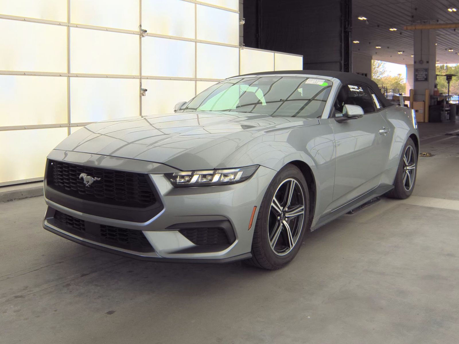 2024 Ford Mustang EcoBoost Premium RWD