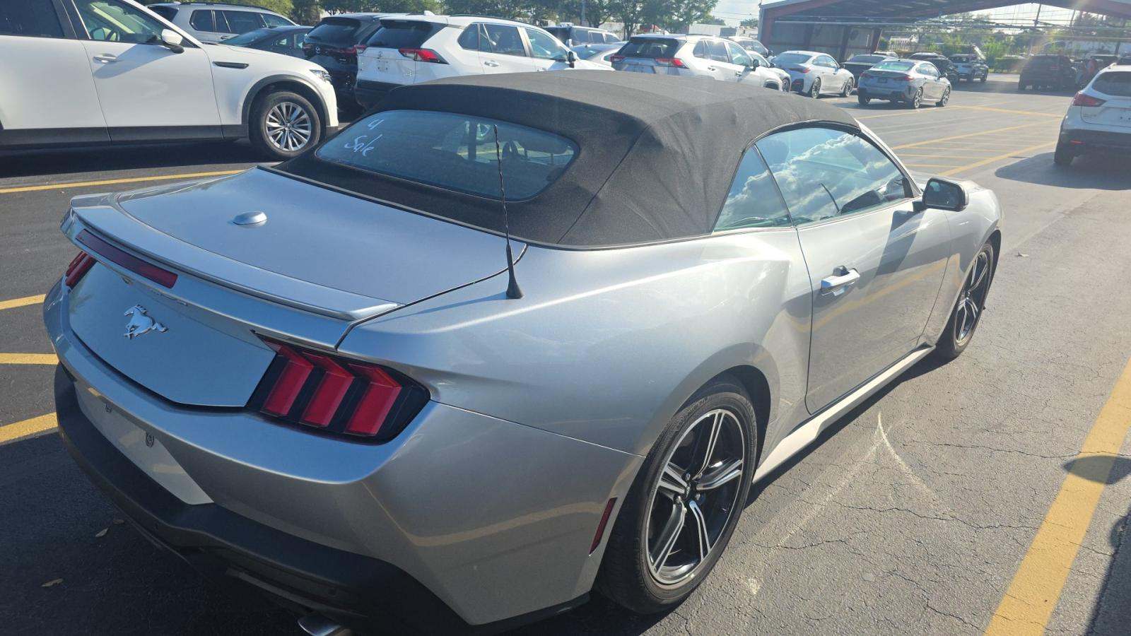 2024 Ford Mustang EcoBoost Premium RWD