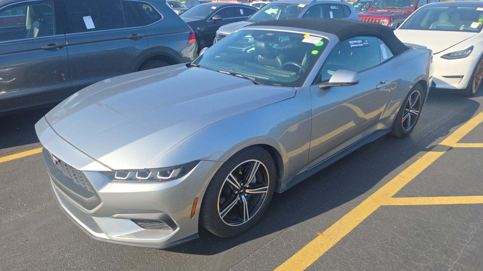 2024 Ford Mustang EcoBoost Premium RWD