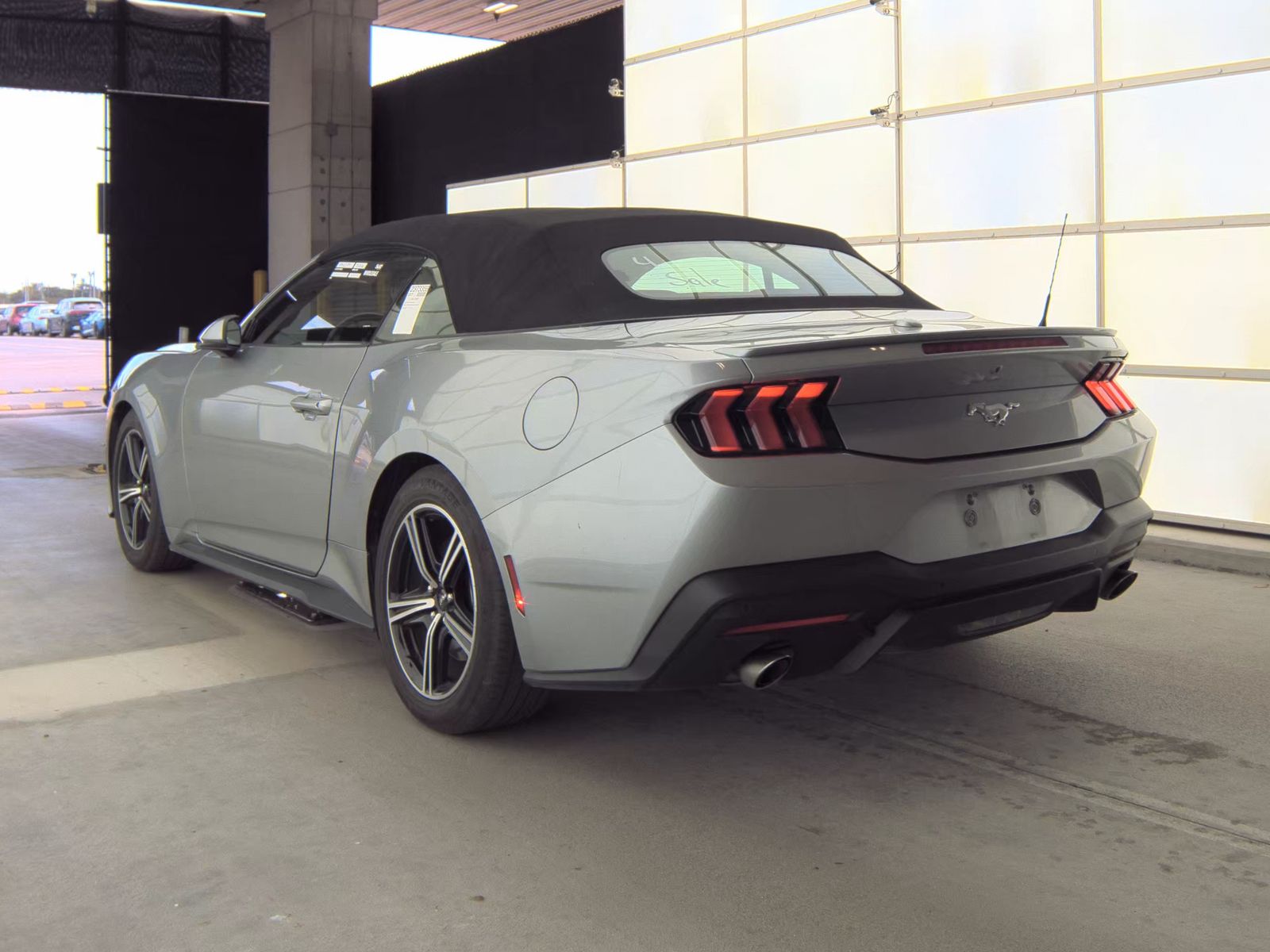 2024 Ford Mustang EcoBoost Premium RWD