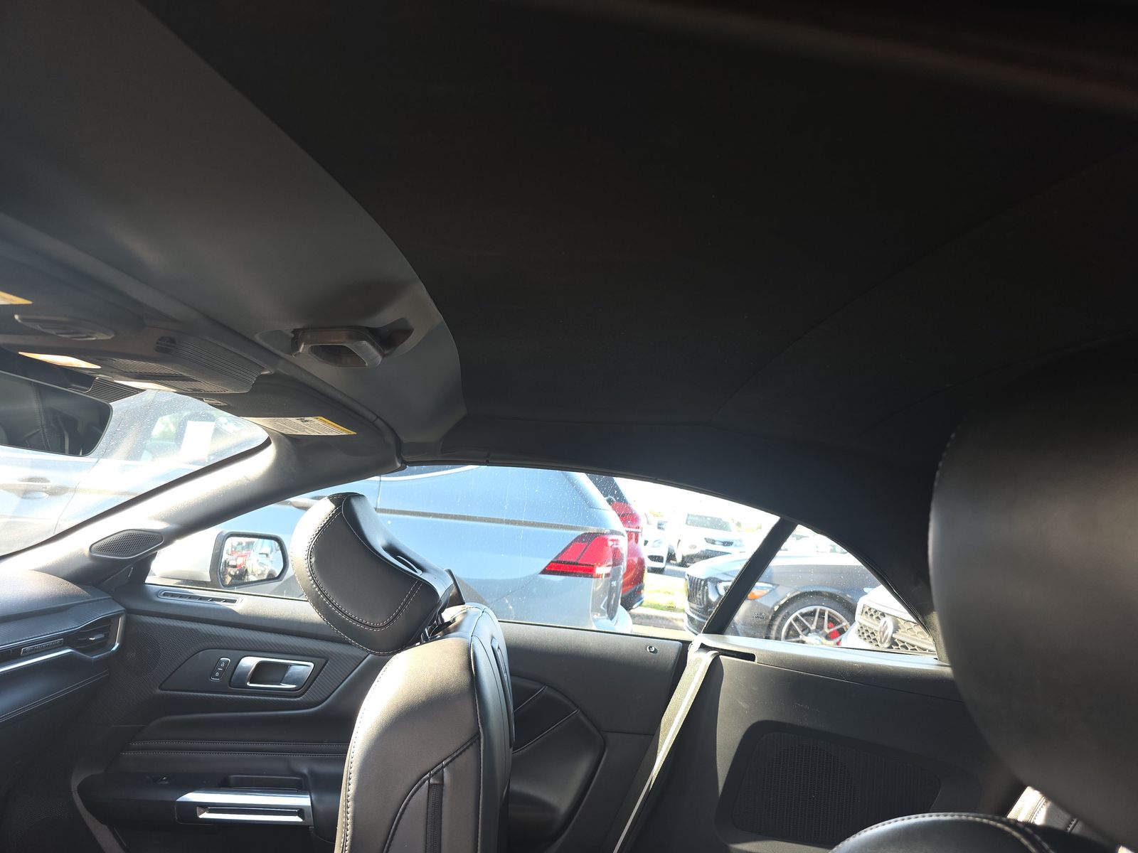 2024 Ford Mustang EcoBoost Premium RWD