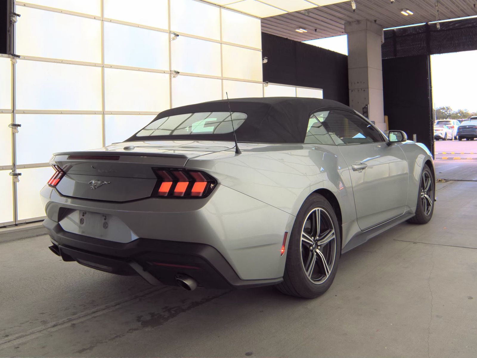 2024 Ford Mustang EcoBoost Premium RWD