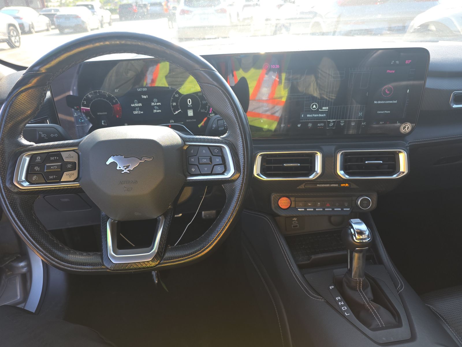 2024 Ford Mustang EcoBoost Premium RWD