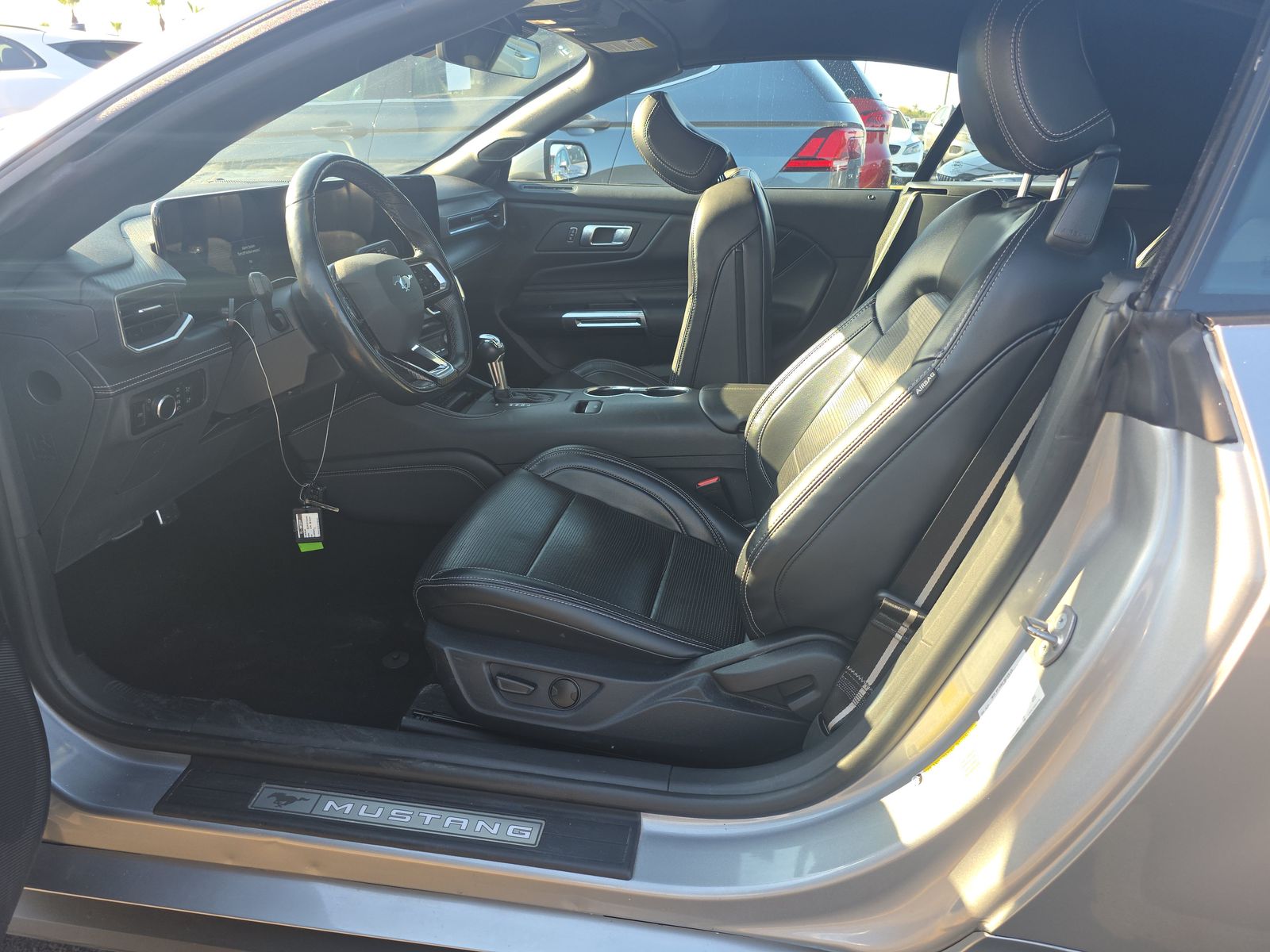 2024 Ford Mustang EcoBoost Premium RWD