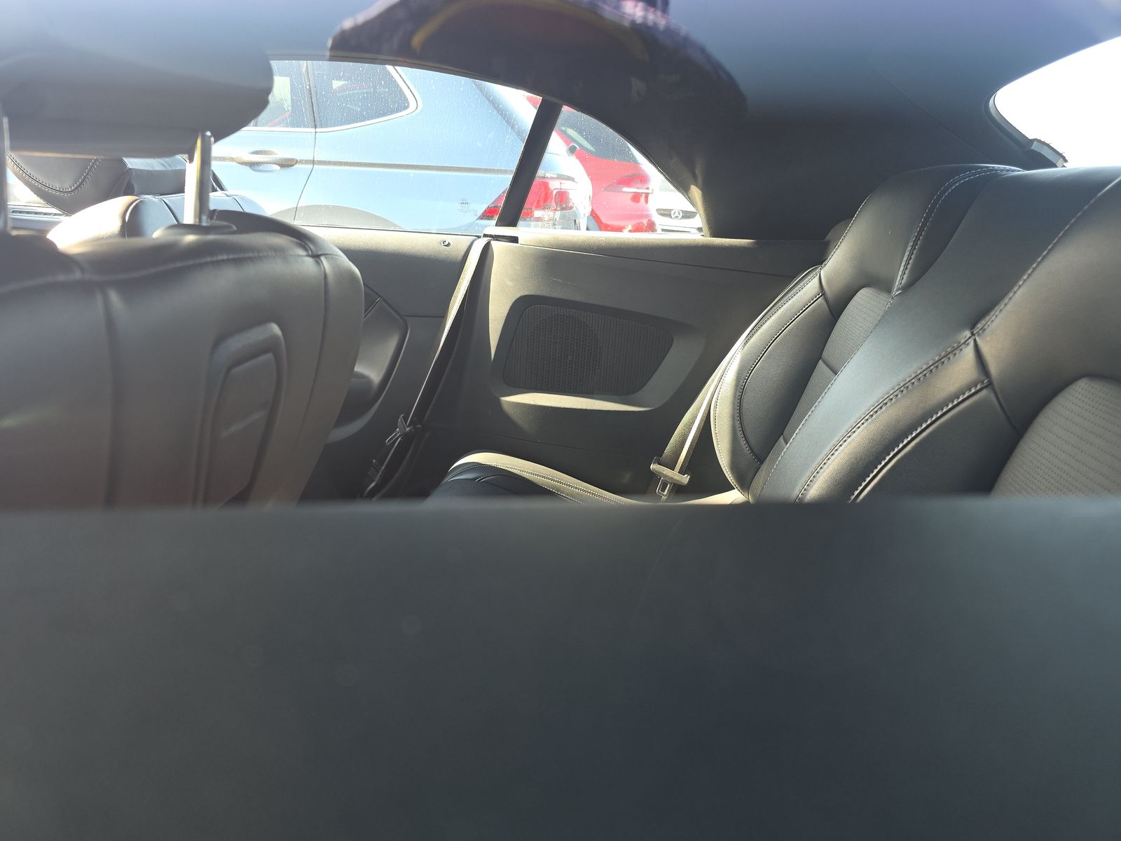 2024 Ford Mustang EcoBoost Premium RWD