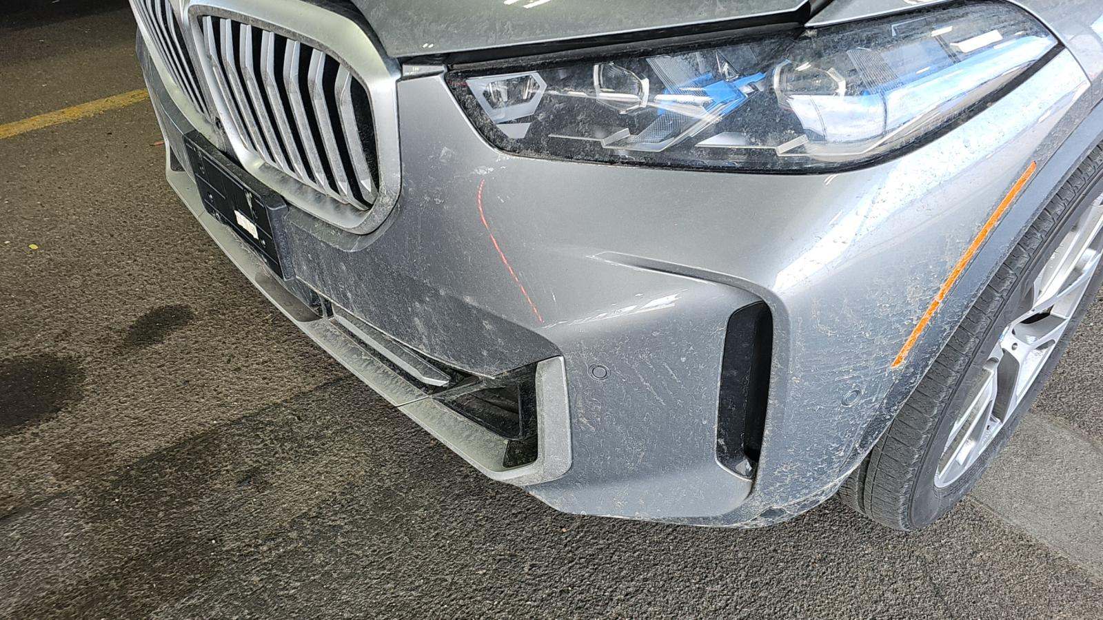 2026 BMW X5 xDrive40i AWD
