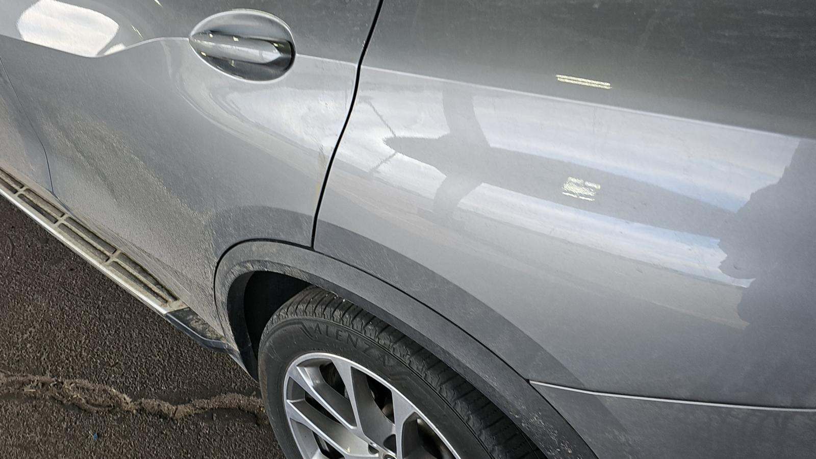 2026 BMW X5 xDrive40i AWD