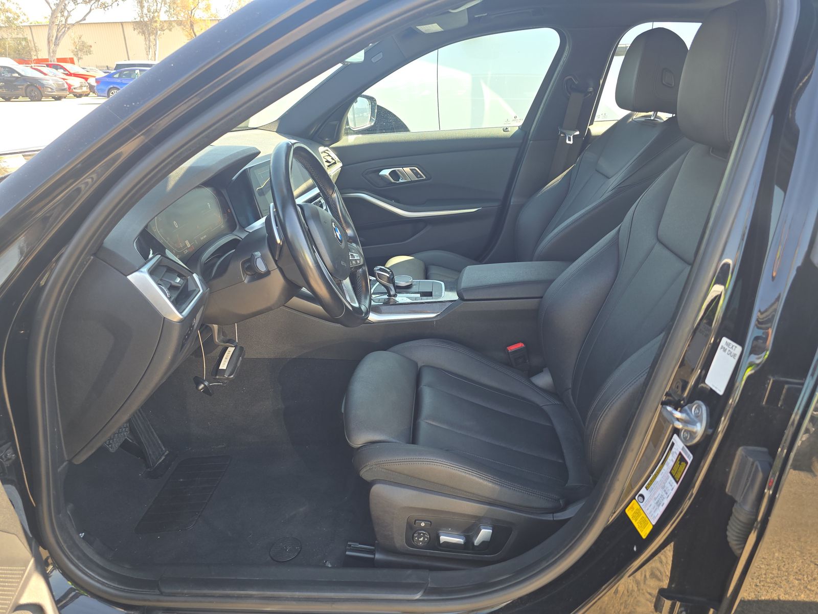 2020 BMW 3 Series 330i RWD