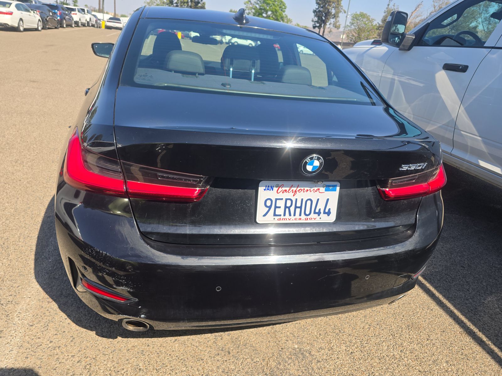 2020 BMW 3 Series 330i RWD