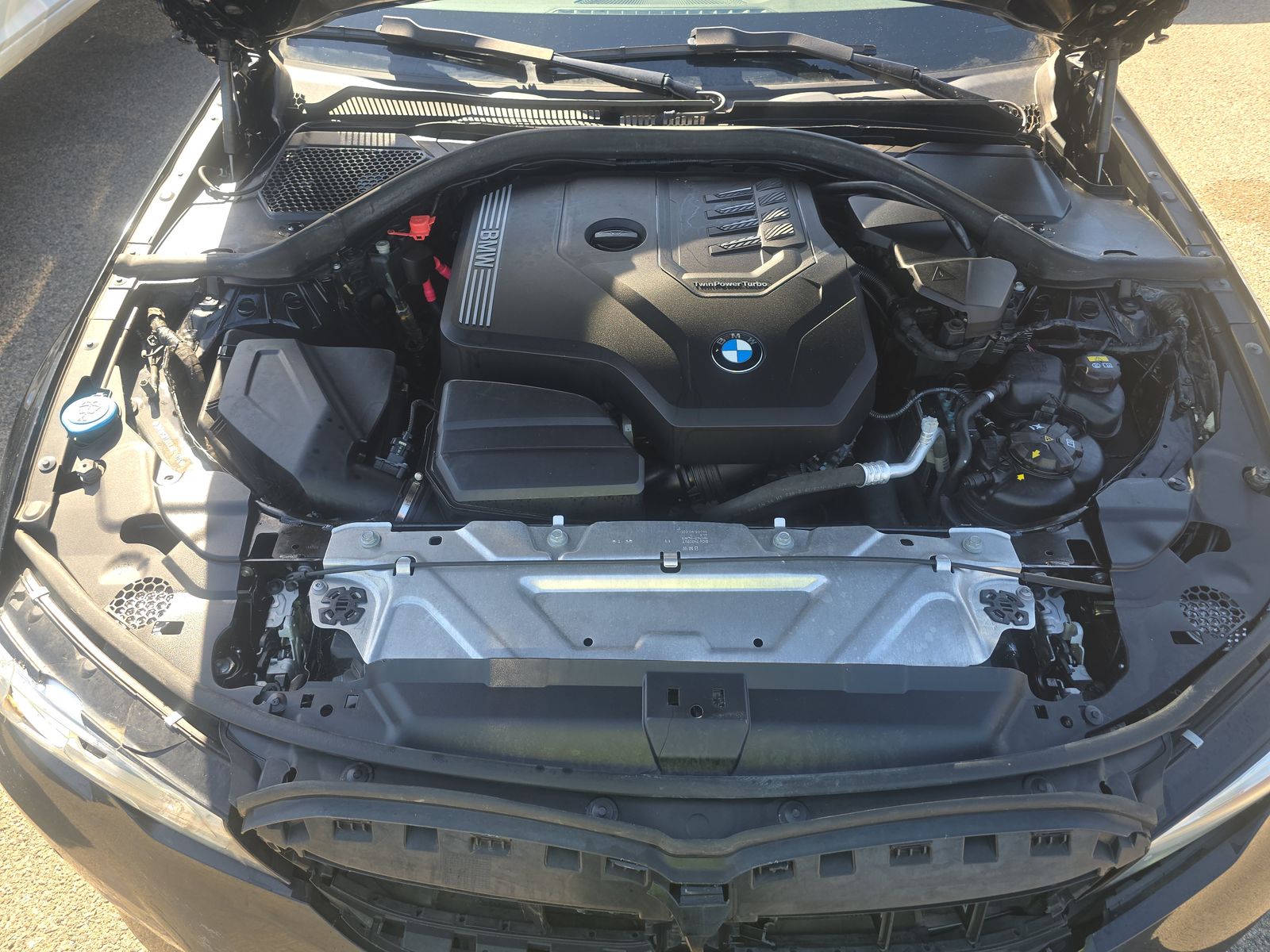 2020 BMW 3 Series 330i RWD