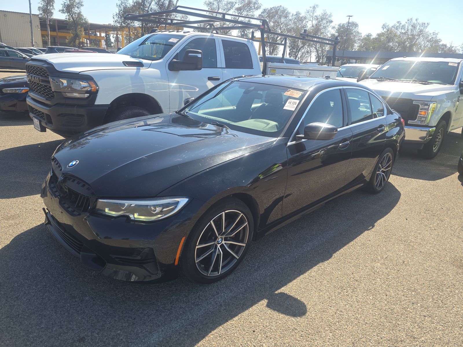 2020 BMW 3 Series 330i RWD