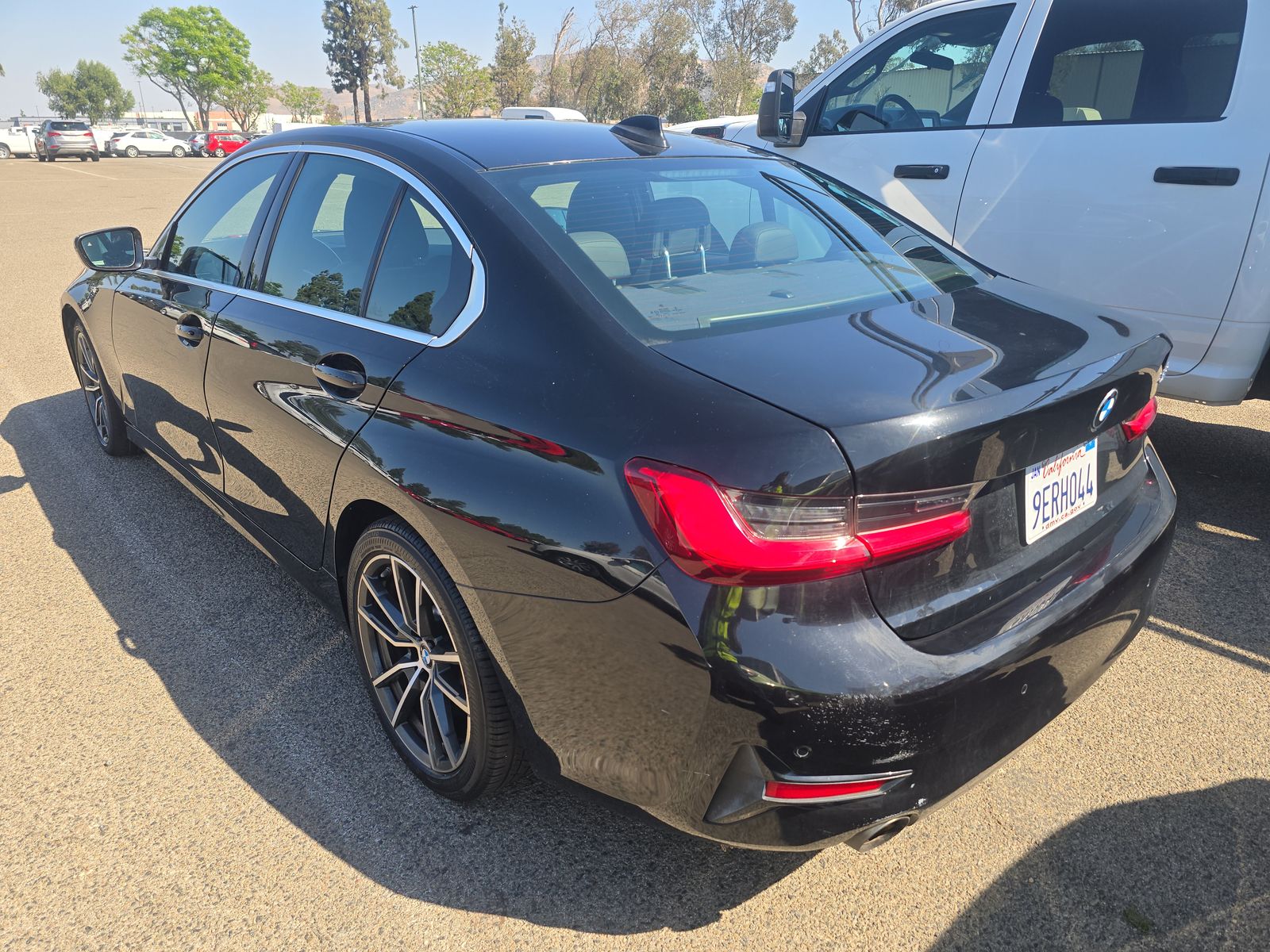 2020 BMW 3 Series 330i RWD