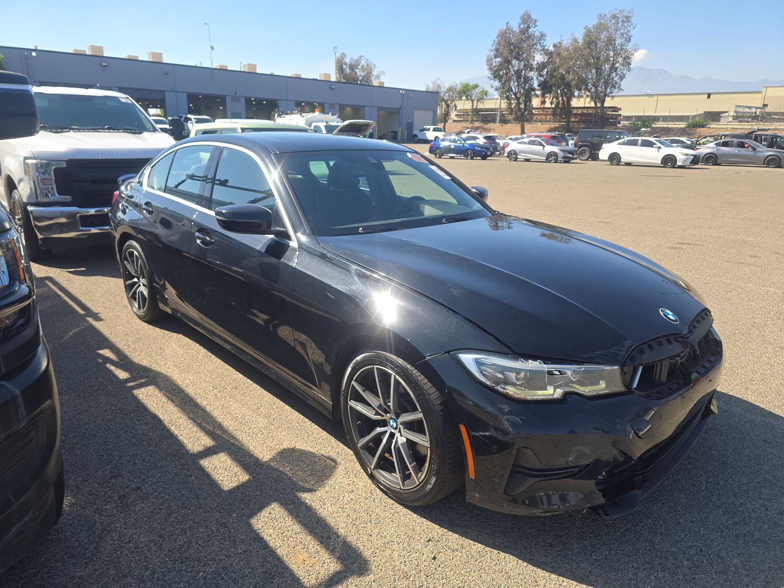 2020 BMW 3 Series 330i RWD