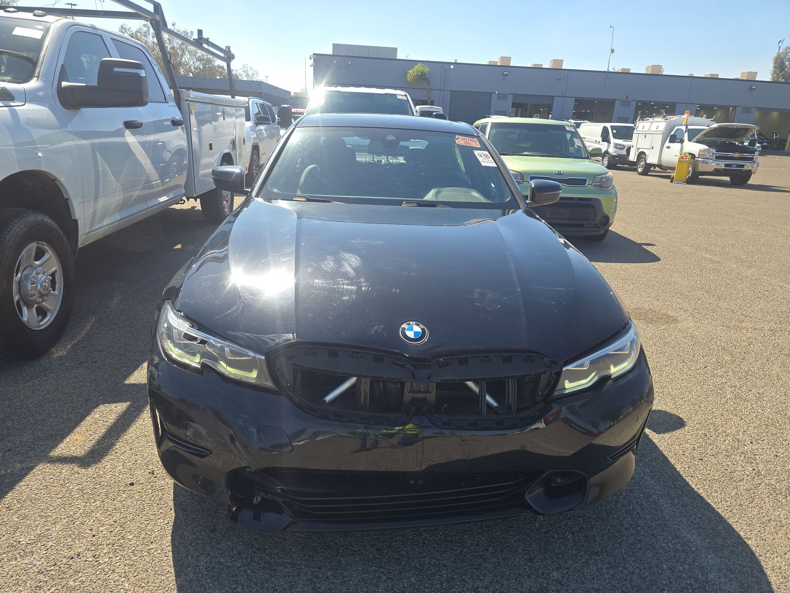 2020 BMW 3 Series 330i RWD