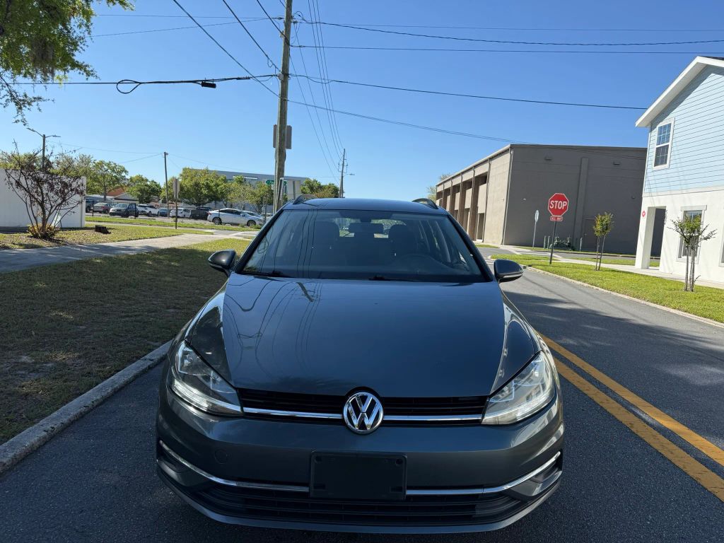 2019 Volkswagen Golf 1.4T S FWD