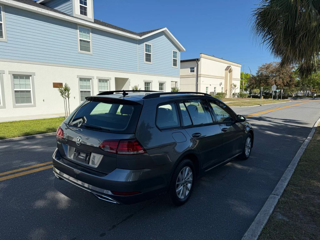 2019 Volkswagen Golf 1.4T S FWD
