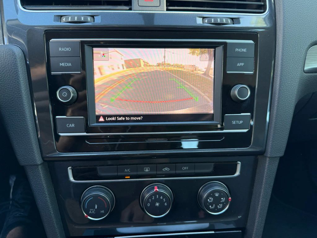 2019 Volkswagen Golf 1.4T S FWD