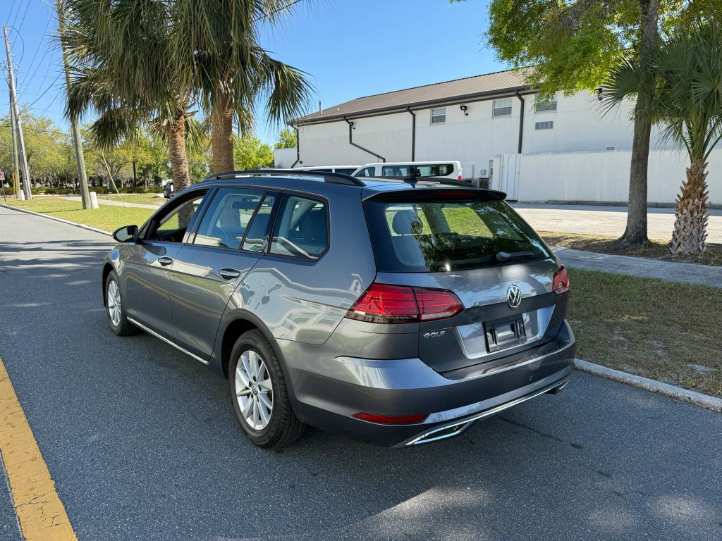 2019 Volkswagen Golf 1.4T S FWD