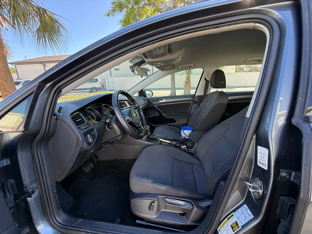 2019 Volkswagen Golf 1.4T S FWD