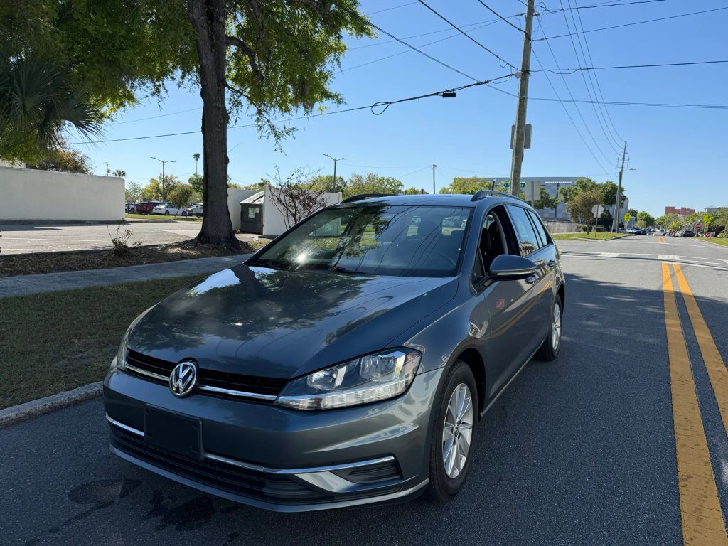 2019 Volkswagen Golf 1.4T S FWD