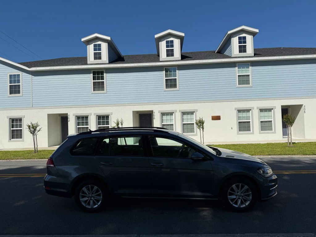2019 Volkswagen Golf 1.4T S FWD