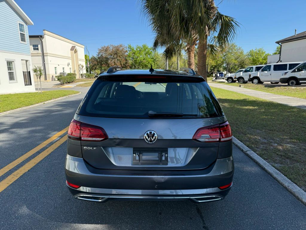 2019 Volkswagen Golf 1.4T S FWD