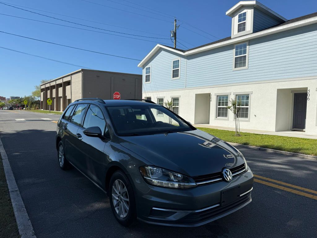 2019 Volkswagen Golf 1.4T S FWD
