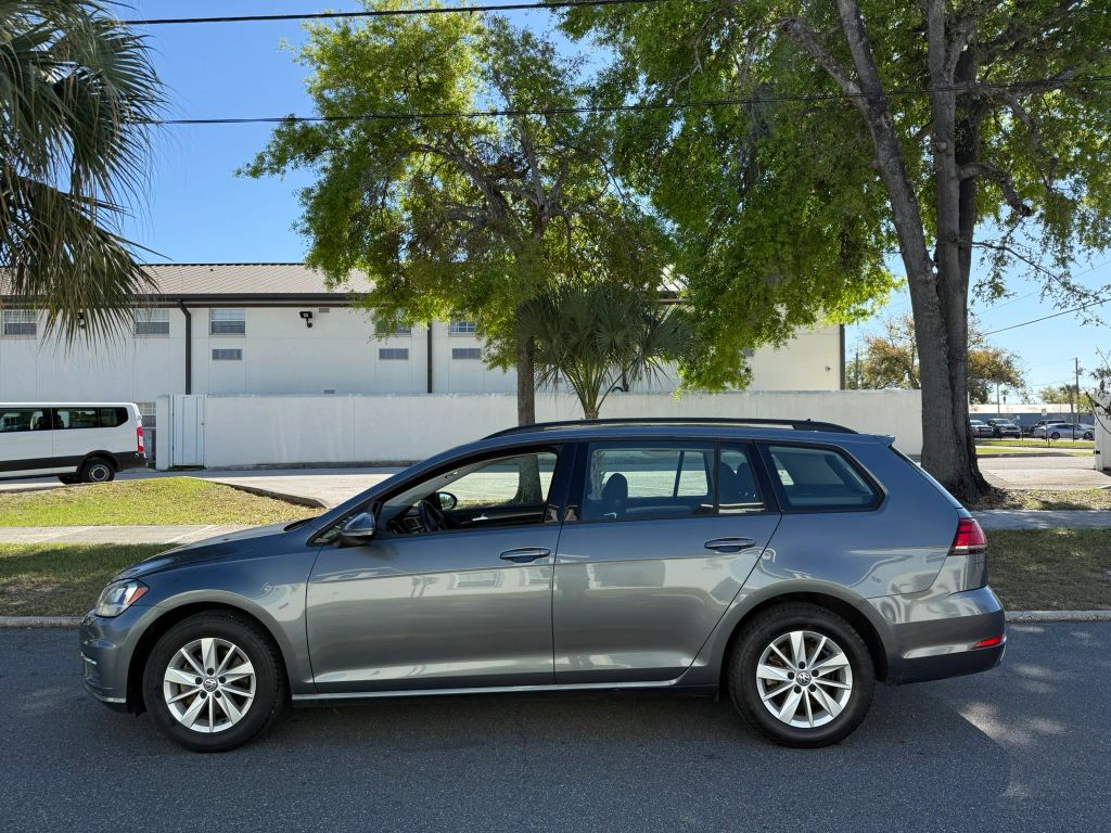 2019 Volkswagen Golf 1.4T S FWD