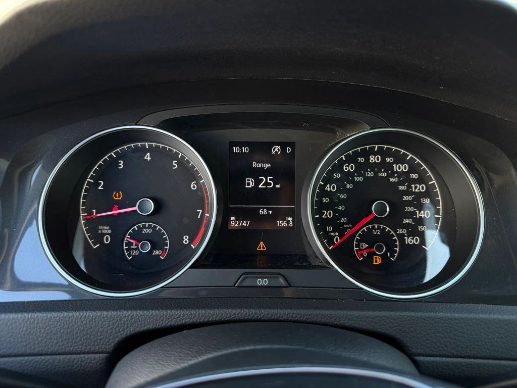 2019 Volkswagen Golf 1.4T S FWD