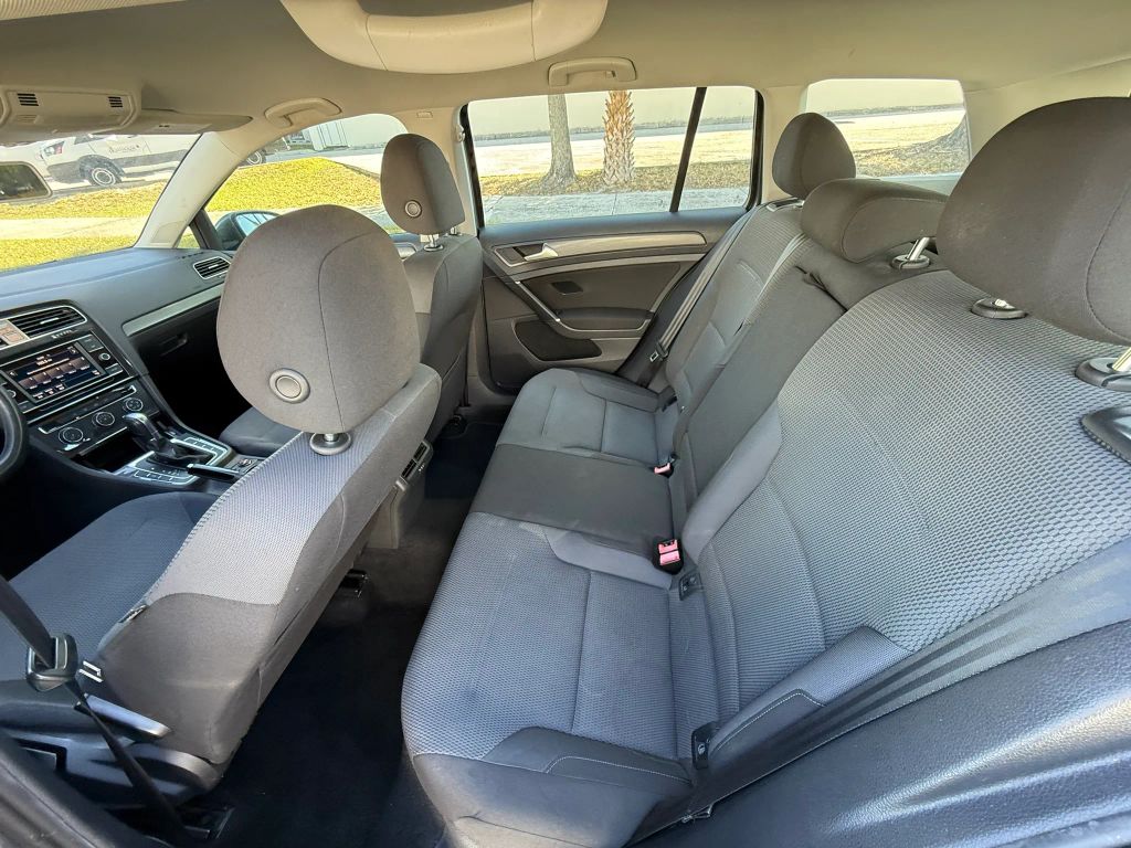 2019 Volkswagen Golf 1.4T S FWD