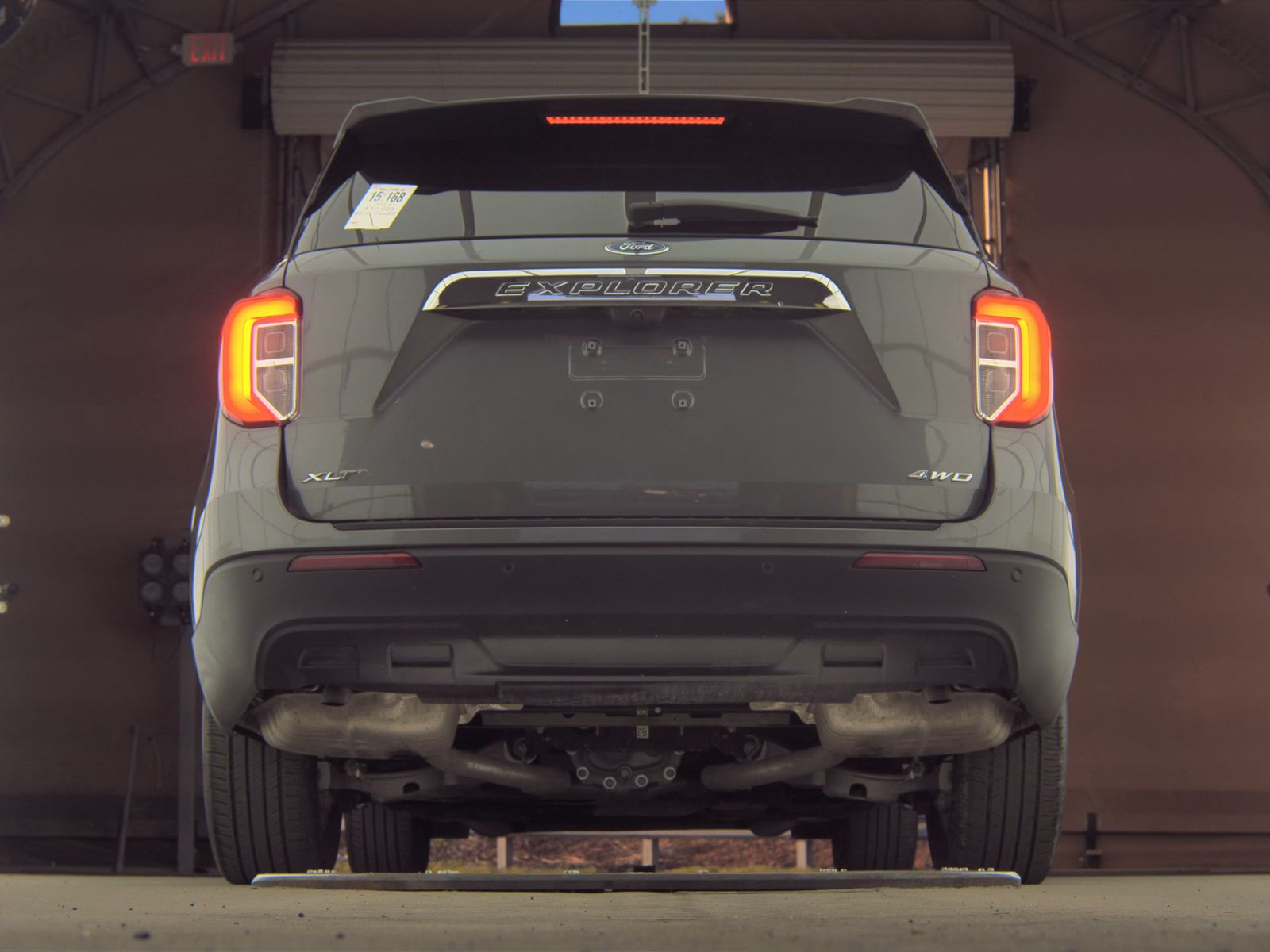 2023 Ford Explorer XLT AWD