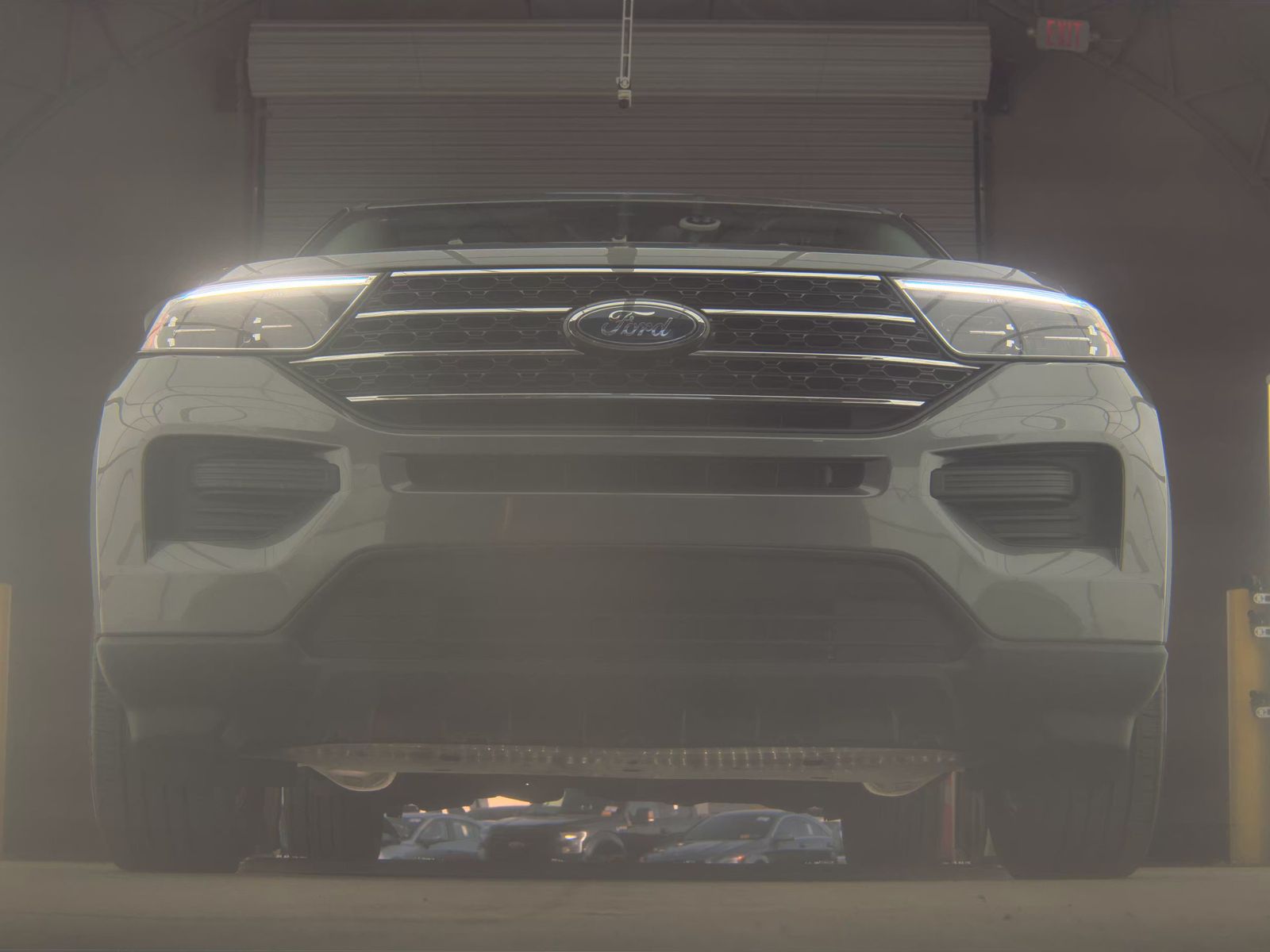 2023 Ford Explorer XLT AWD