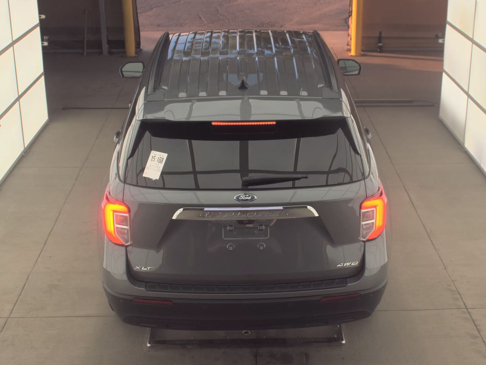 2023 Ford Explorer XLT AWD