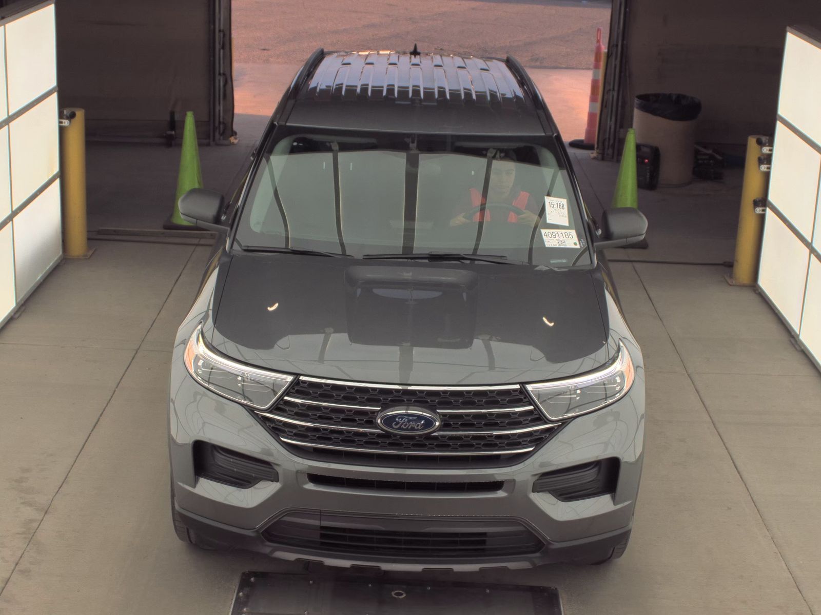 2023 Ford Explorer XLT AWD