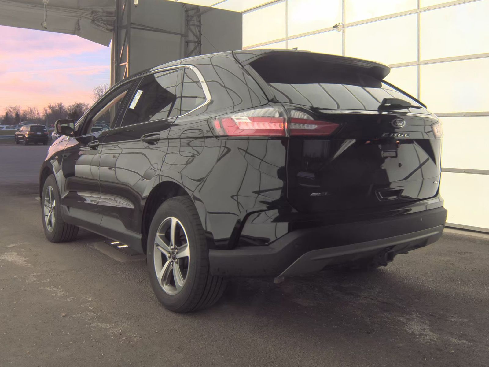 FORD EDGE - 9