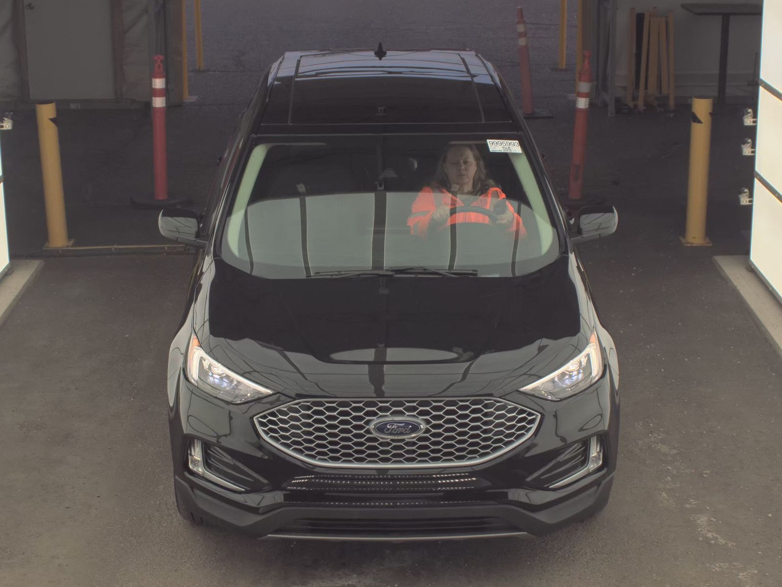 FORD EDGE - 3