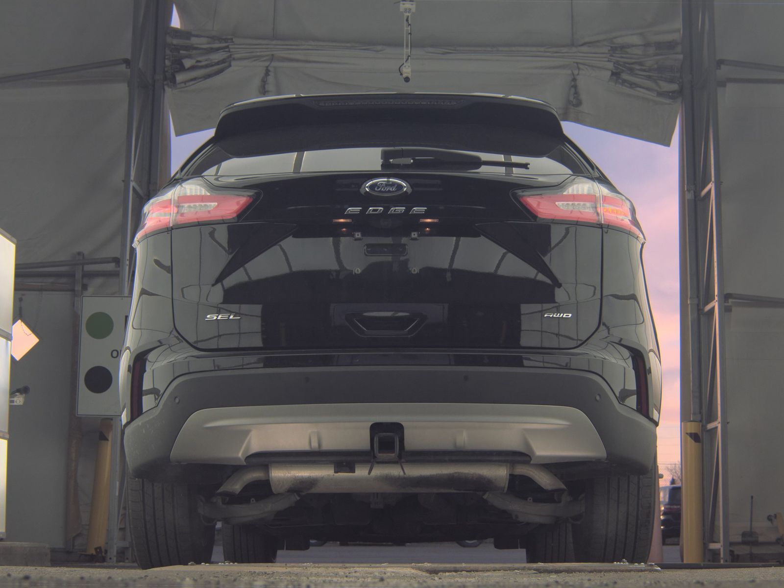 FORD EDGE - 8